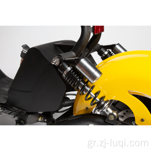 ΕΟΚ Ηλεκτρική Citycoco Hl3.0 Harley Scooter Citycoco